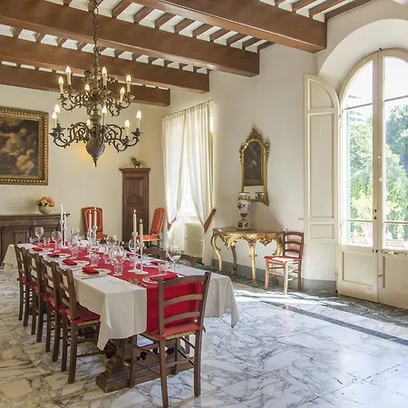 Villa Ravano San Giuliano Terme